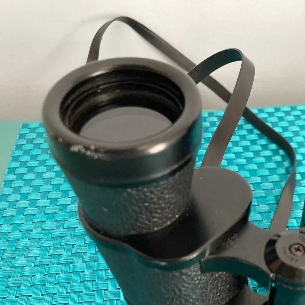 Vintage Mercury Binocular Model #1111